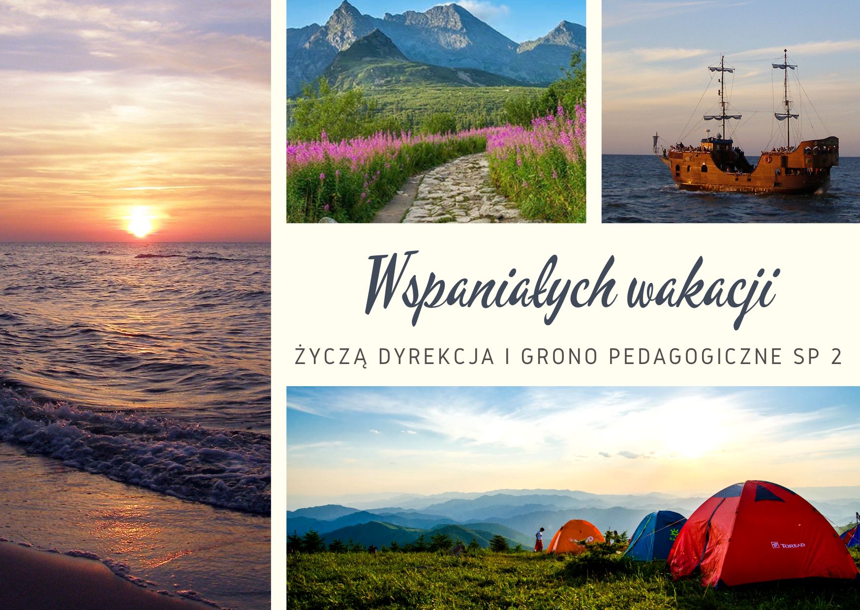 Wspaniałych wakacji4
